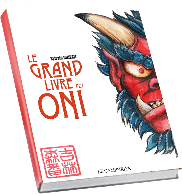 Grand Livre des Oni