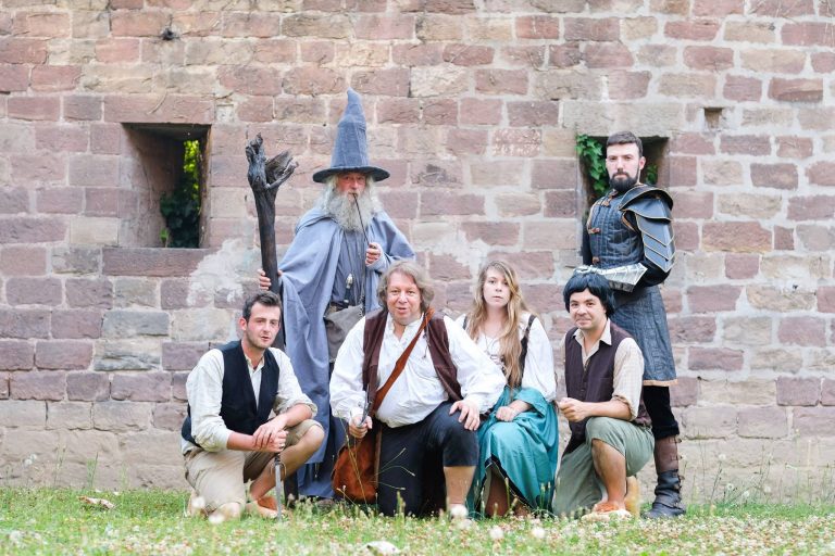 Cosplay : hobbit