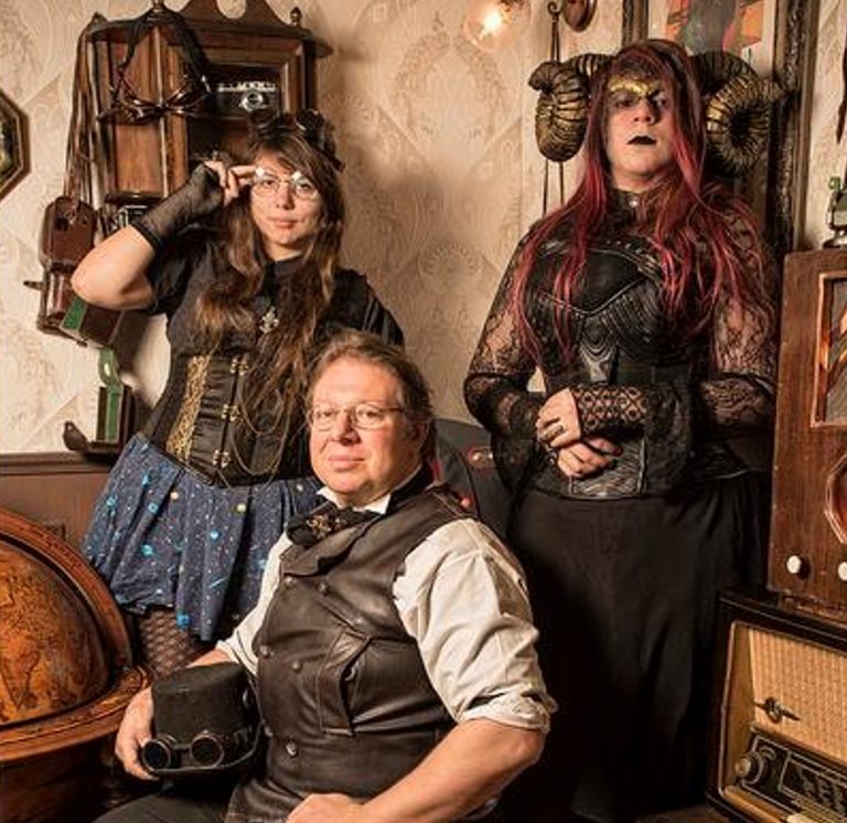 Costume : steampunk