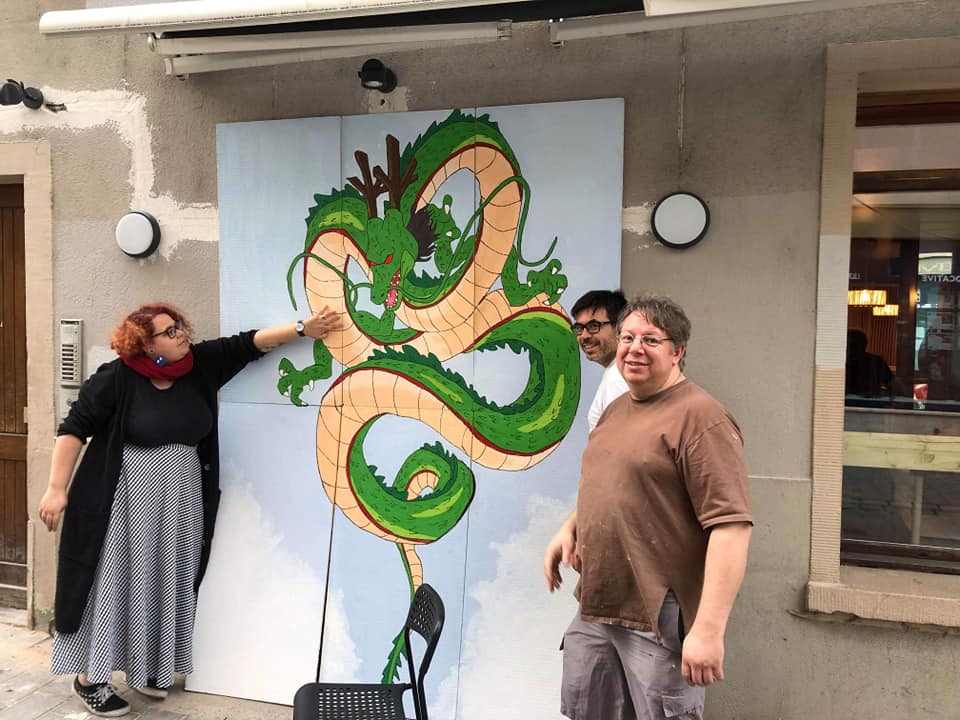 Shenron - Dragon Ball