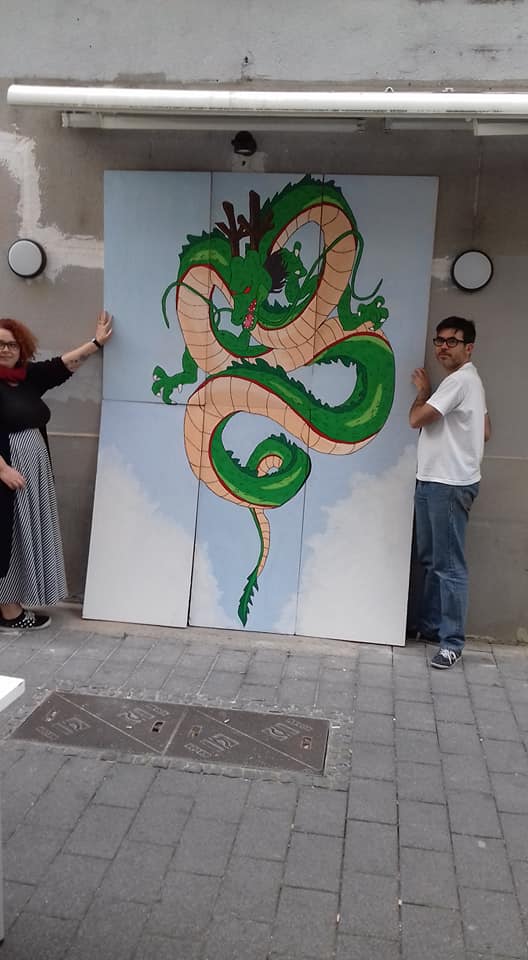 Shenron - Dragon Ball