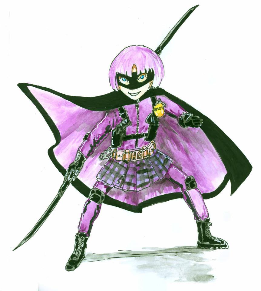 Hitgirl
