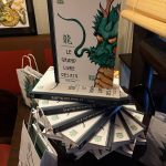 Pile de livres : Le Grand Livre des Ryû
