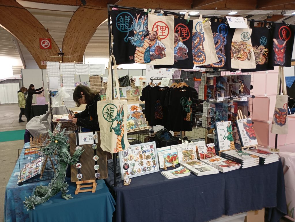 Stand Spinatorii