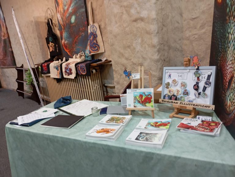 Stand Galerie du Capucin