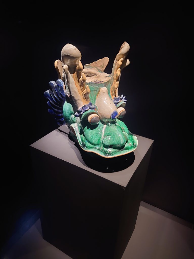 Exposition Musée Branly