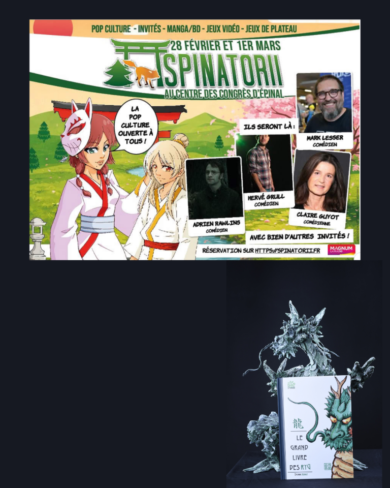 Affiche Spinatorii 2026