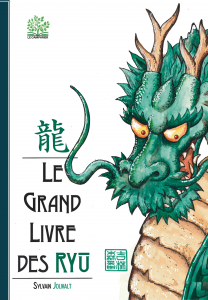 Couverture du Grand Livre des Ryû