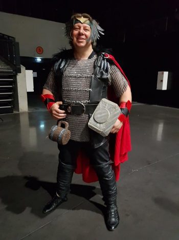 Cosplay : Thor
