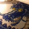 Décor dragon du Camphrier/Escapade