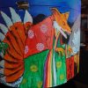 Boîte à dons - Kitsune