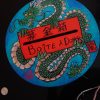 Dessus boîte à dons yôkai