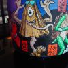 Boîte à dons yôkai : karakasa