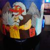 Boîte à dons yôkai : tengu
