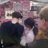 Quelques autres stands lors du Japan week-end Quelques autres stands lors du Japan week-end