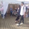 Quelques autres stands lors du Japan week-end Quelques autres stands lors du Japan week-end