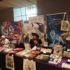 Stand de mon amie Maryline Weyl Stand de mon amie Maryline Weyl