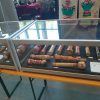 Exposition de kokeshi Exposition de kokeshi