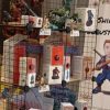Stand Japan Addict 2025 : boîtes de figurines