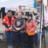 Stand du Japan week-end : avec M. le consul Oeda et son épouse Stand du Japan week-end : avec M. le consul Oeda et son épouse