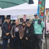 Stand du Japan week-end : en famille avec M. le Consul Oeda