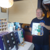Réception Tsuta Ramen : Sylvain Jolivalt présente le Grand Livre des Ryû Réception Tsuta Ramen : Sylvain Jolivalt présente le Grand Livre des Ryû