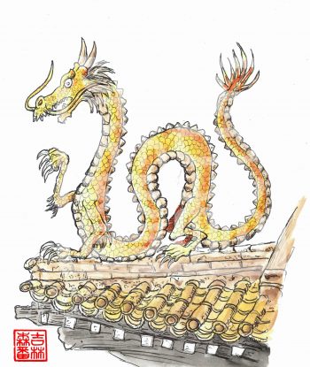 Wanquan ©Sylvain jolivalt - Ne pas reproduire ou exploiter sans autorisation